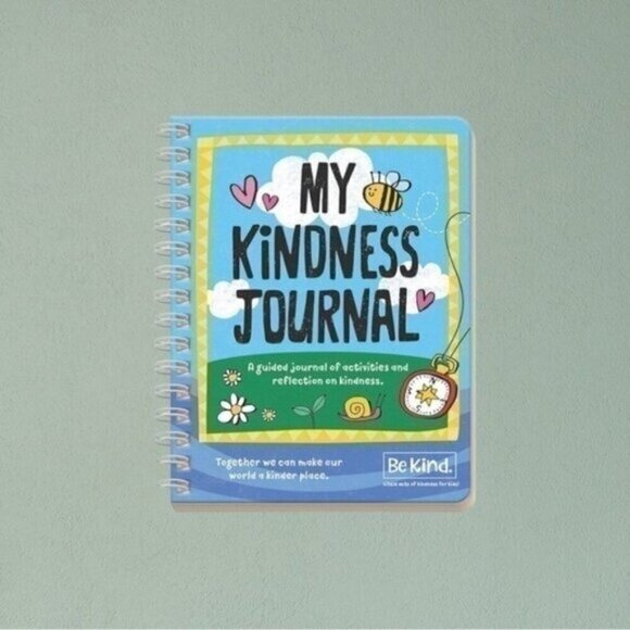 Be Kind Guided Journal - Picture 1 of 5